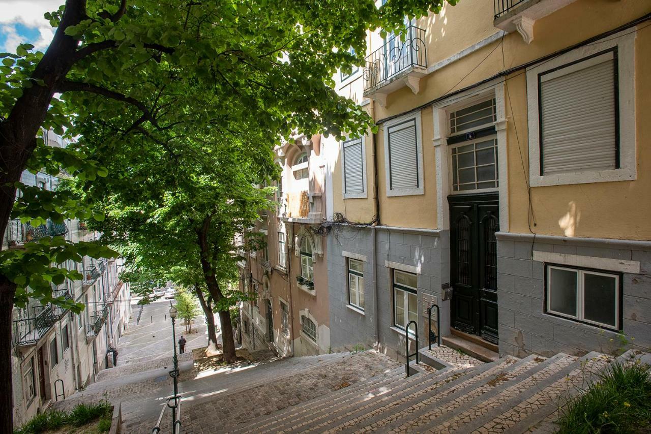 Liverpool Tree Lisboa Eksteriør billede